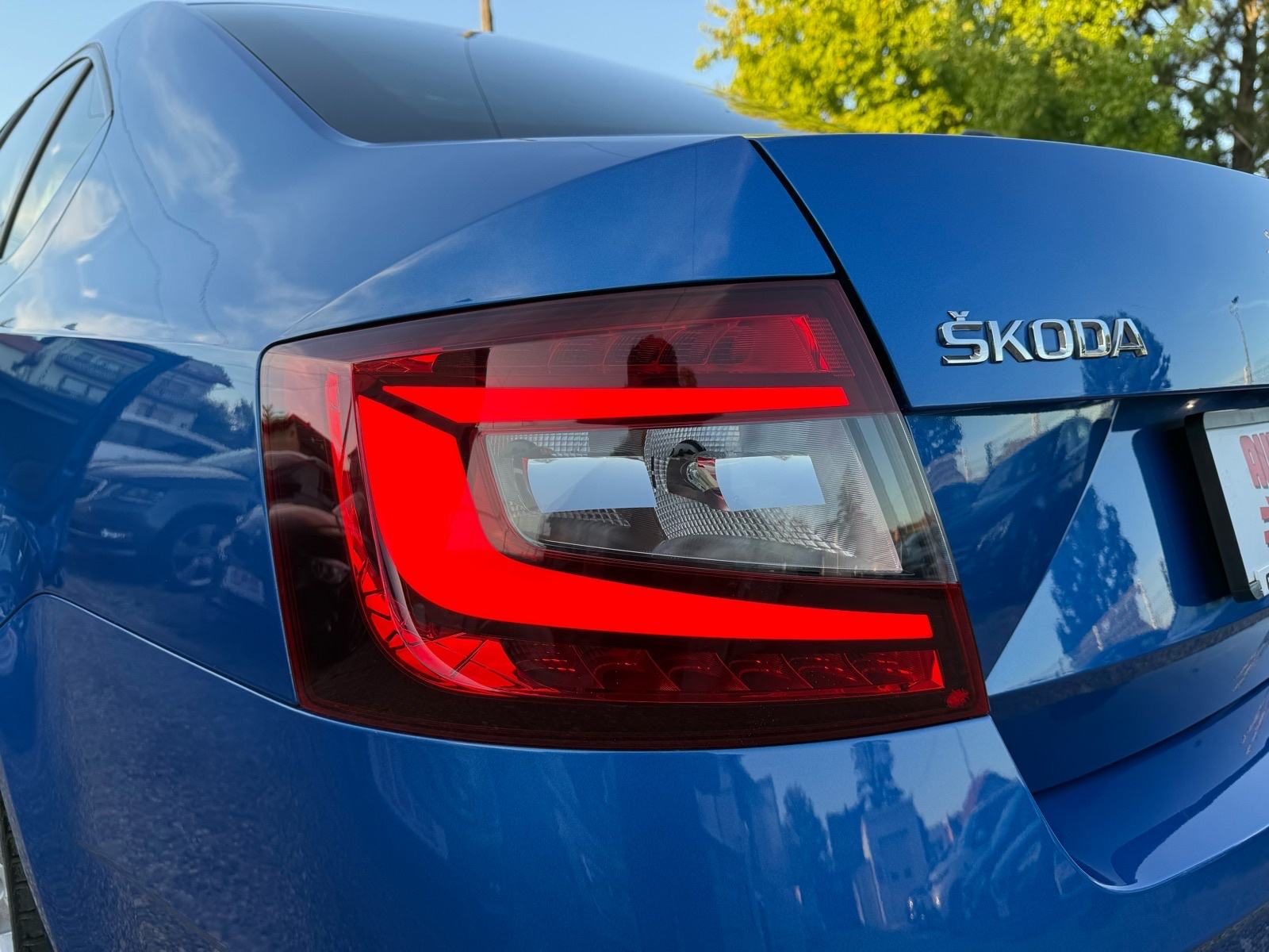 2019 Škoda Octavia — fotografija 8
