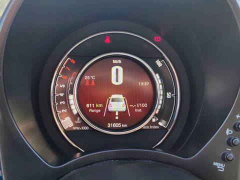 2024 Fiat 500 — sličica 16
