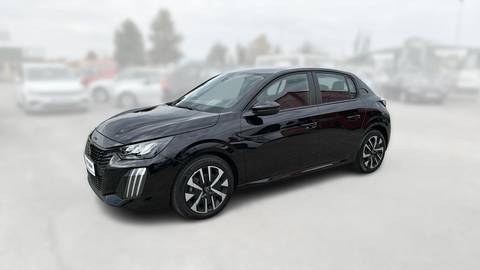 2025 Peugeot 208