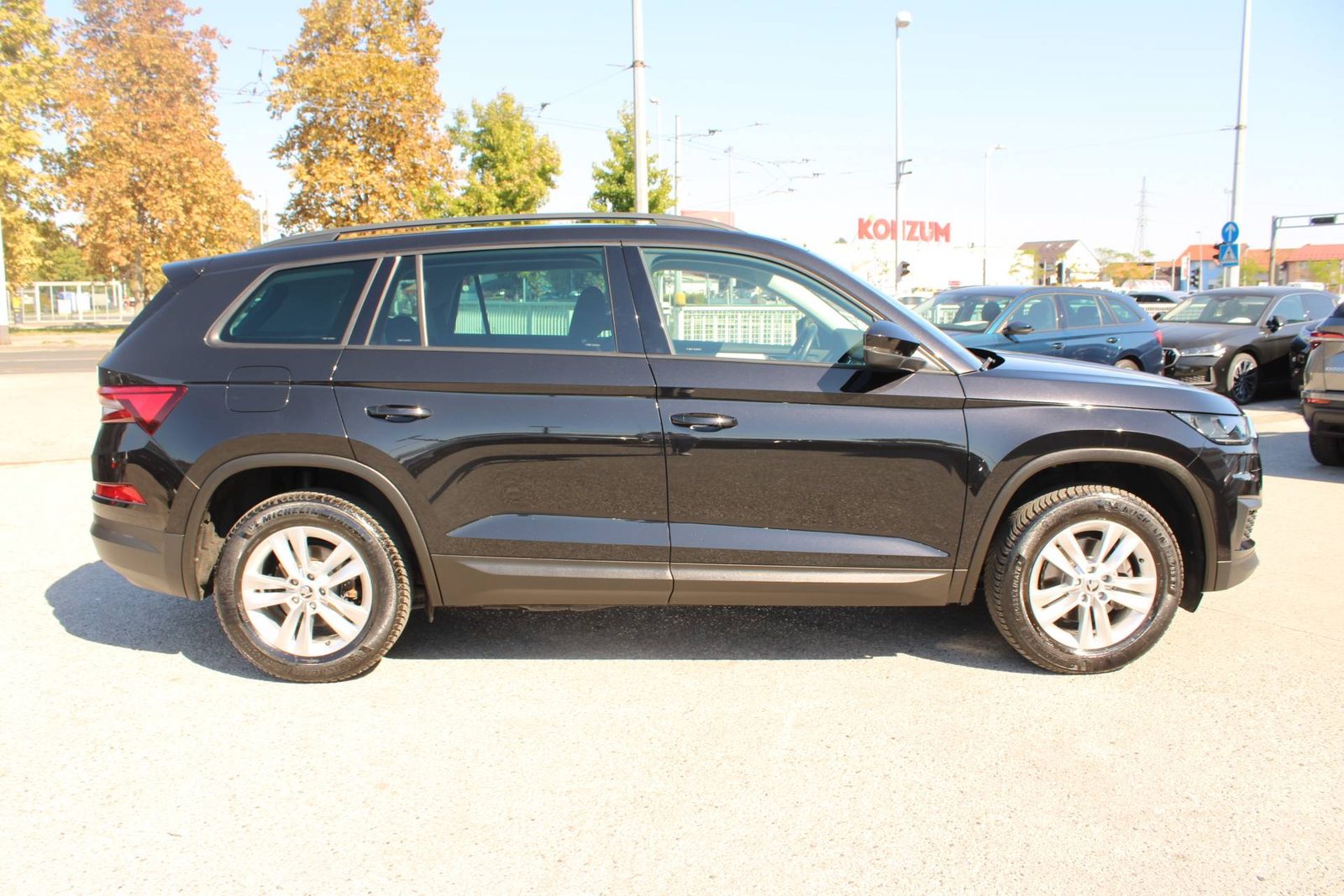 2023 Škoda Kodiaq — fotografija 4
