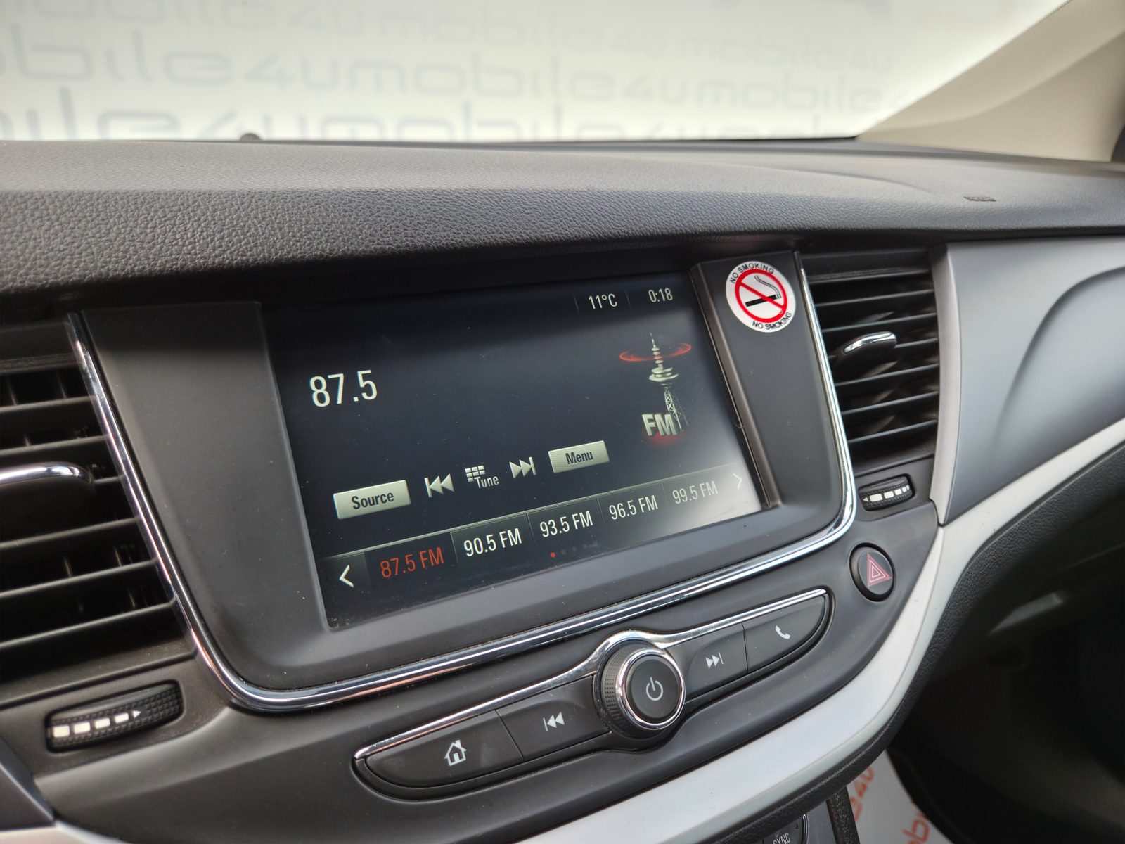 2019 Opel Astra — fotografija 12