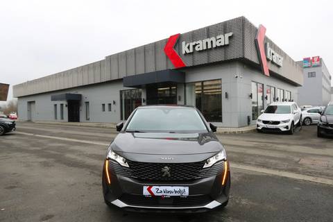 2021 Peugeot 3008 — sličica 4