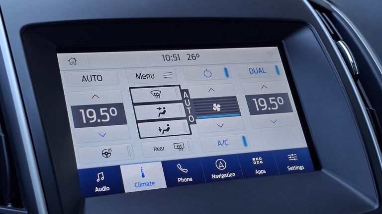 2022 Ford S-max — fotografija 14