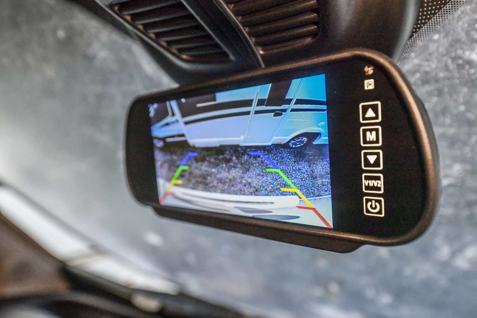 2024 Caravans International Horon 79M — fotografija 15
