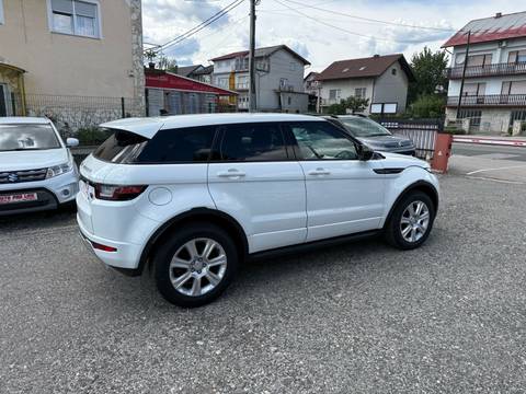 2016 Land Rover Evoque — sličica 7