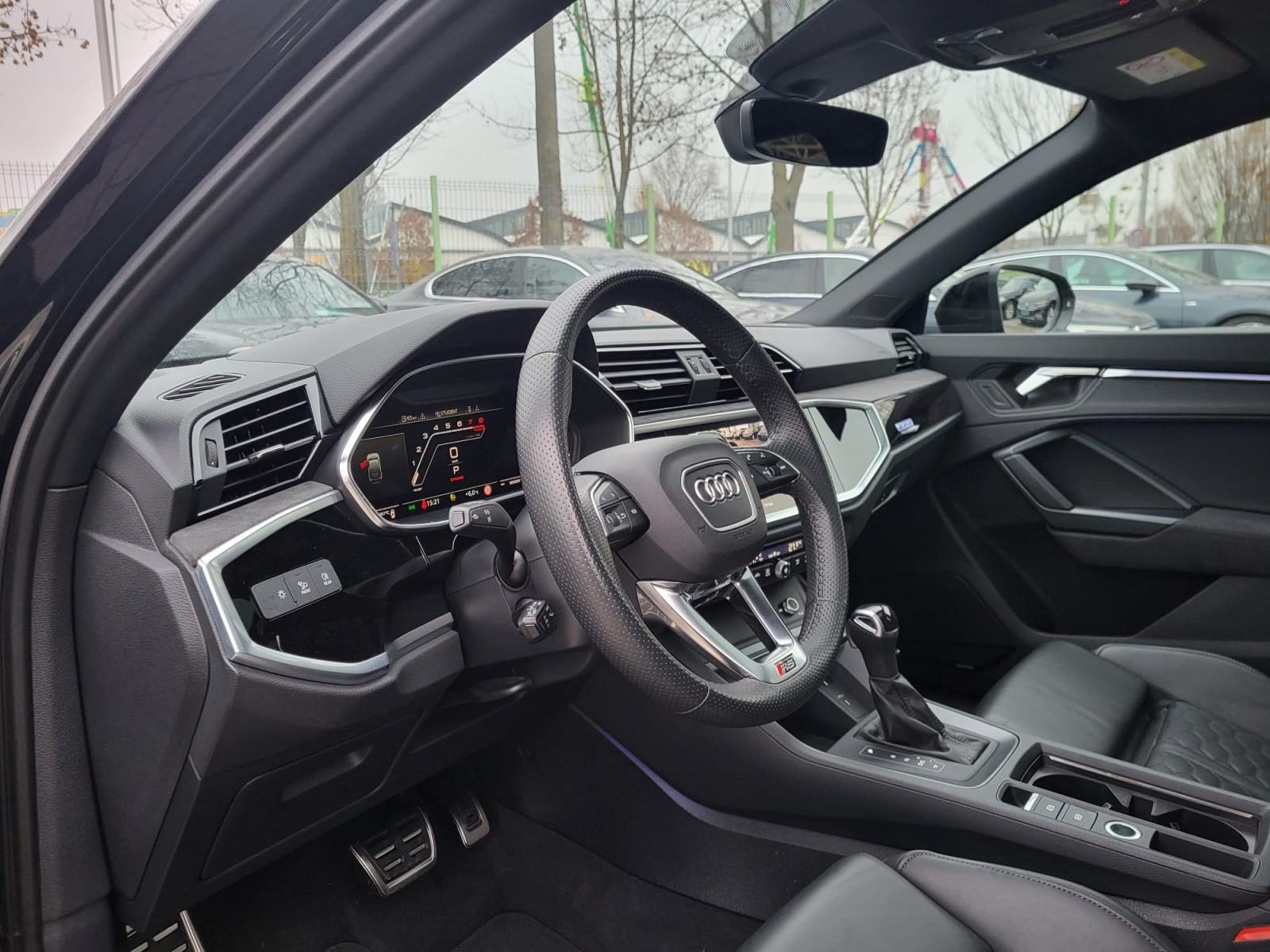 2022 Audi Q3 Sportback — fotografija 10