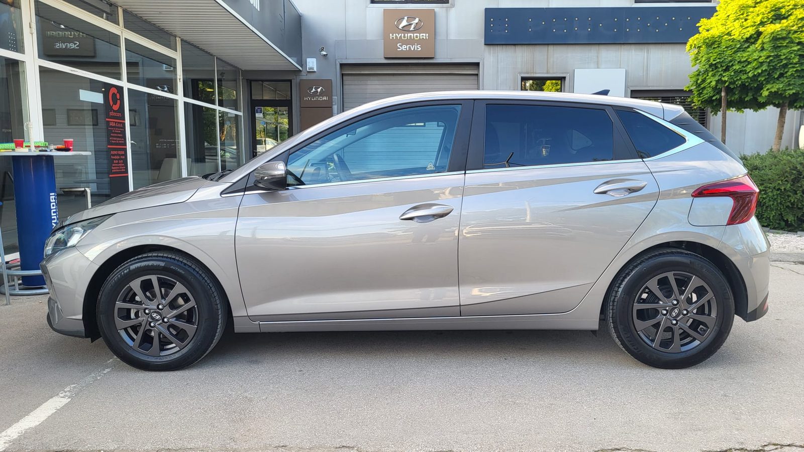 2023 Hyundai i20 — fotografija 6