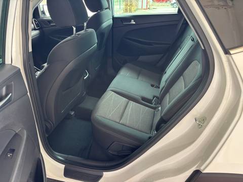 2019 Hyundai Tucson — sličica 17