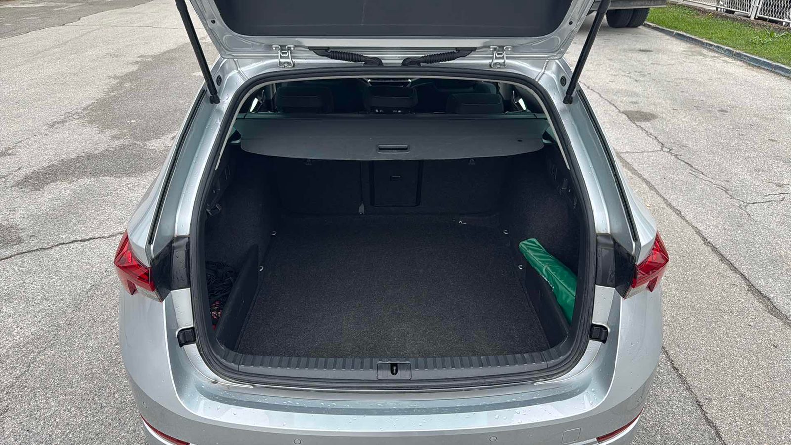 2024 Škoda Octavia Combi — fotografija 12