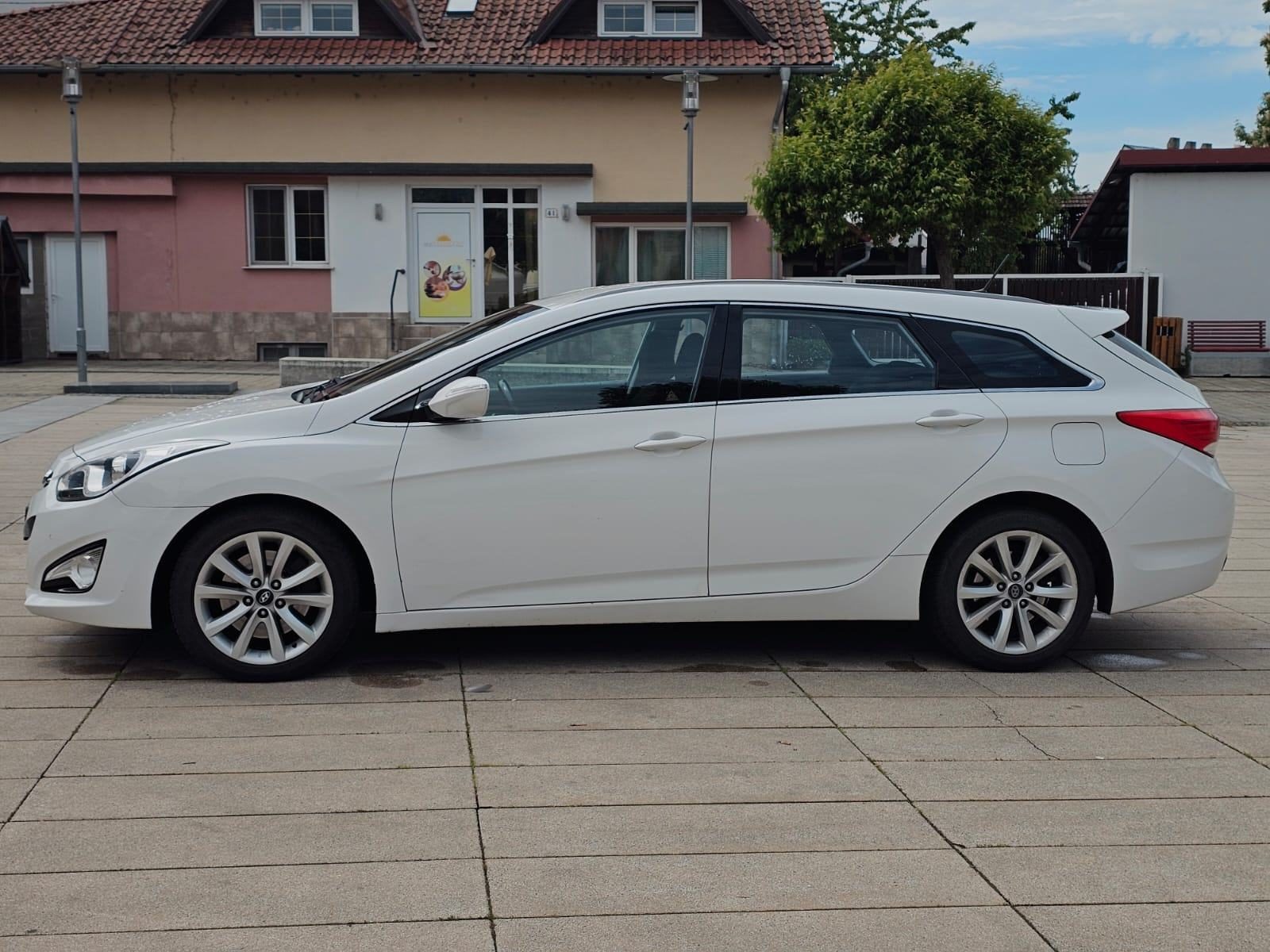 2012 Hyundai i40 — fotografija 4