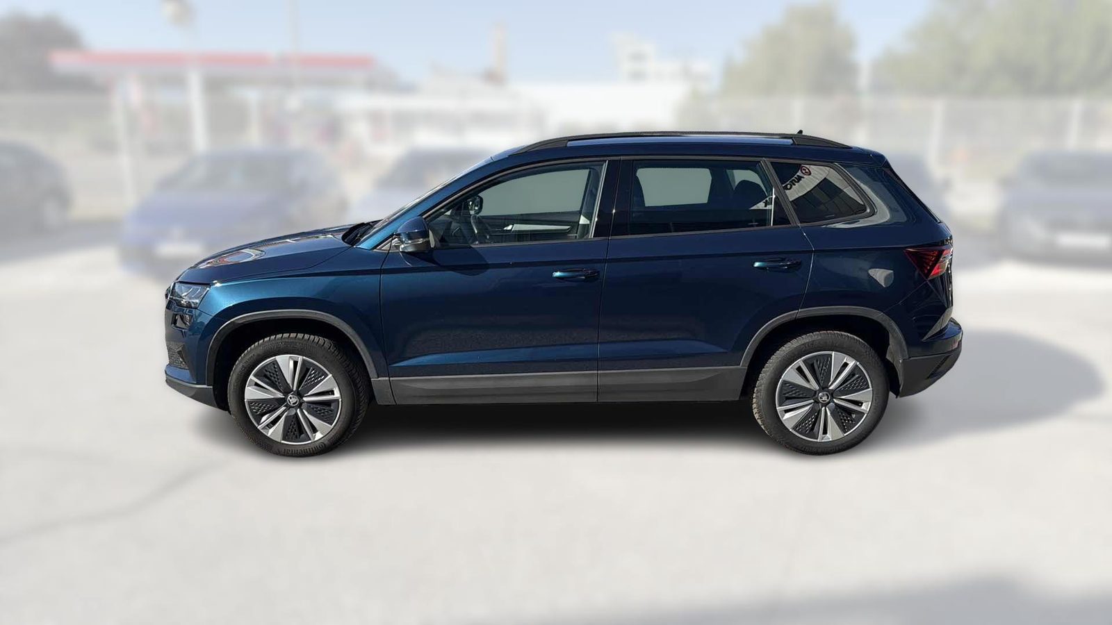 2024 Škoda Karoq — fotografija 4