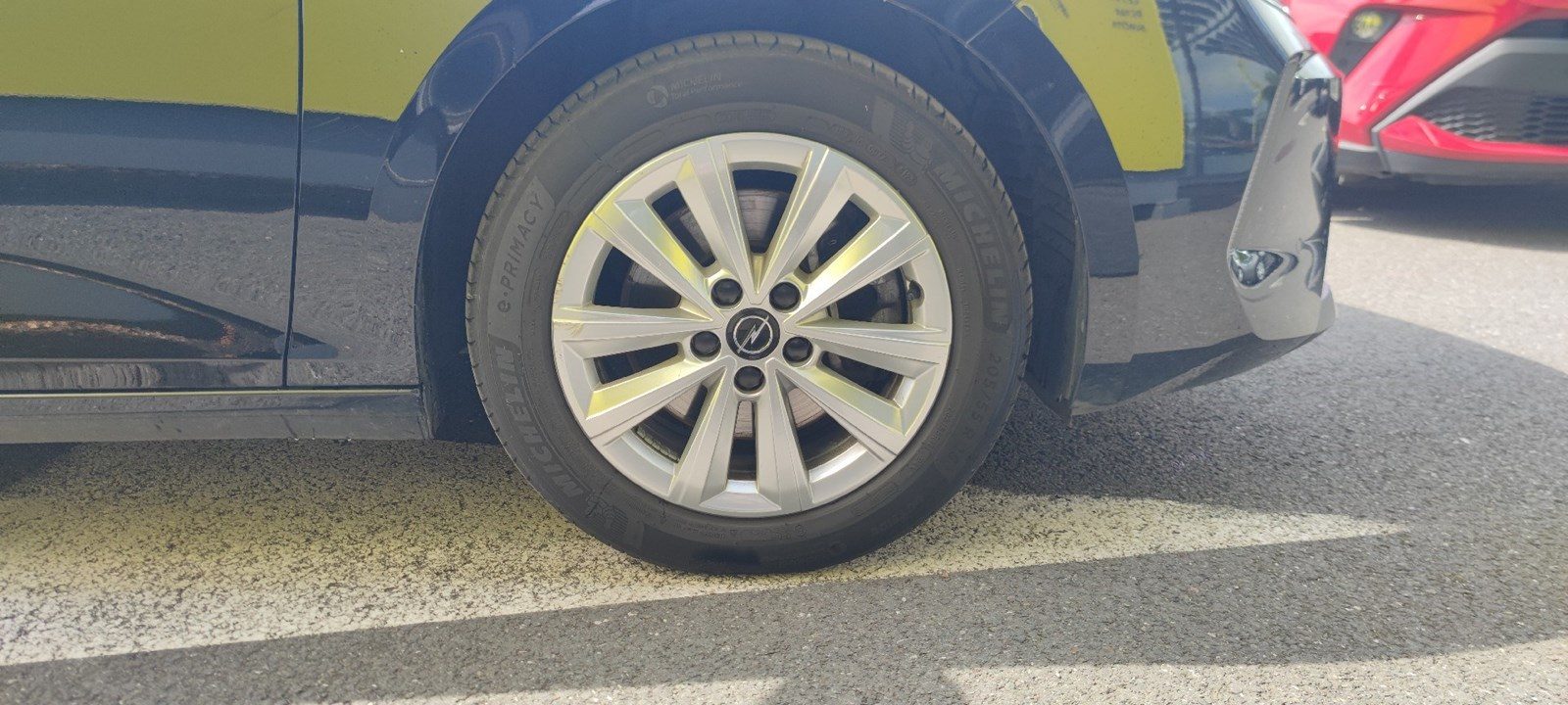 2025 Opel Astra Sports Tourer — fotografija 10