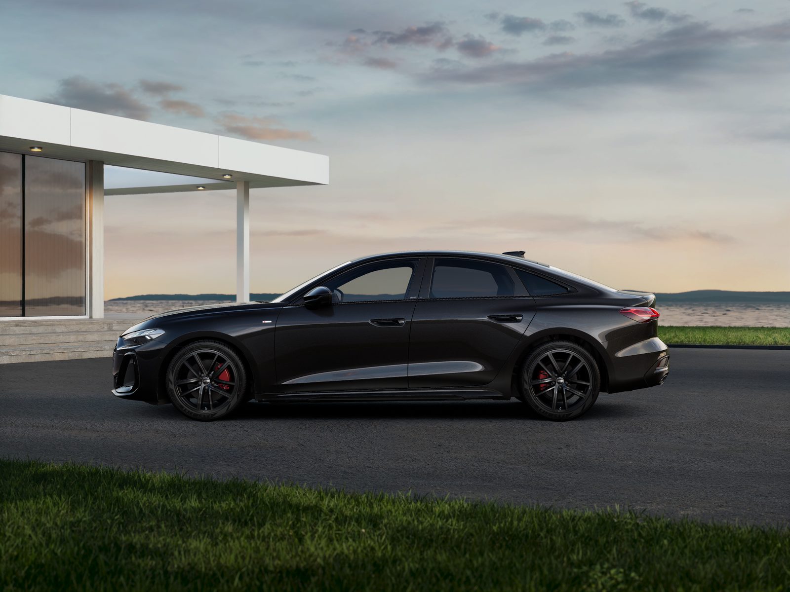 2026 Audi A5 — fotografija 4