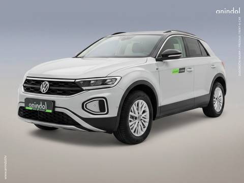 2025 Volkswagen T-Roc — sličica 14