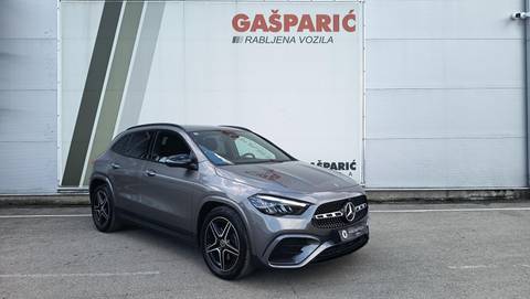 2026 Mercedes-Benz GLA AMG Line — sličica 2