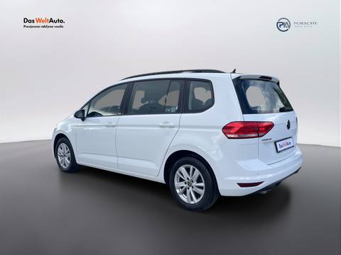 2021 Volkswagen Touran — sličica 3