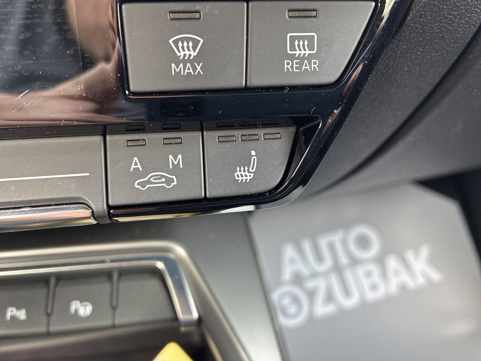 2021 Audi A3 Sportback — fotografija 21