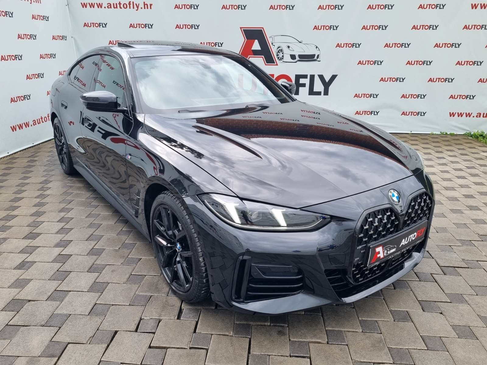 2025 BMW Serija 4 M Sport — fotografija 3