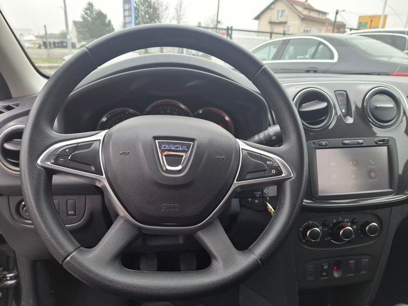 2018 Dacia Sandero — fotografija 7
