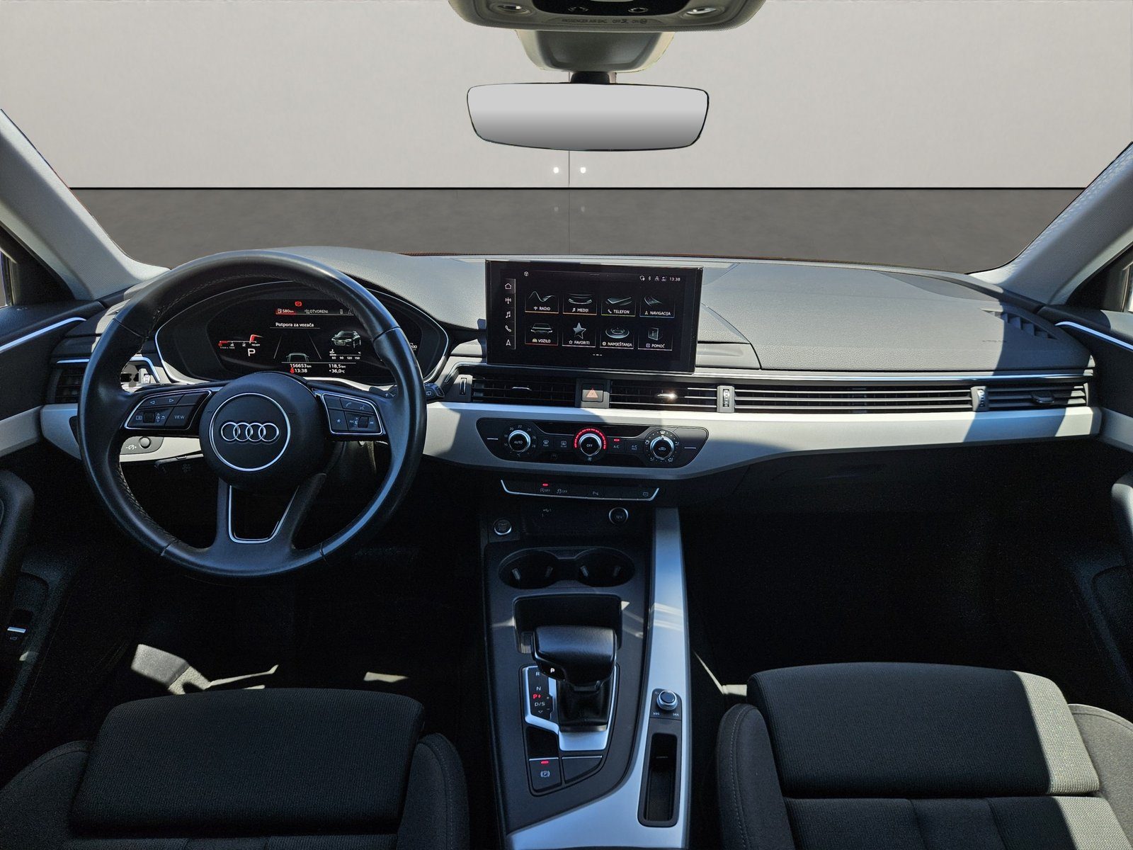 2021 Audi A4 Avant — fotografija 10