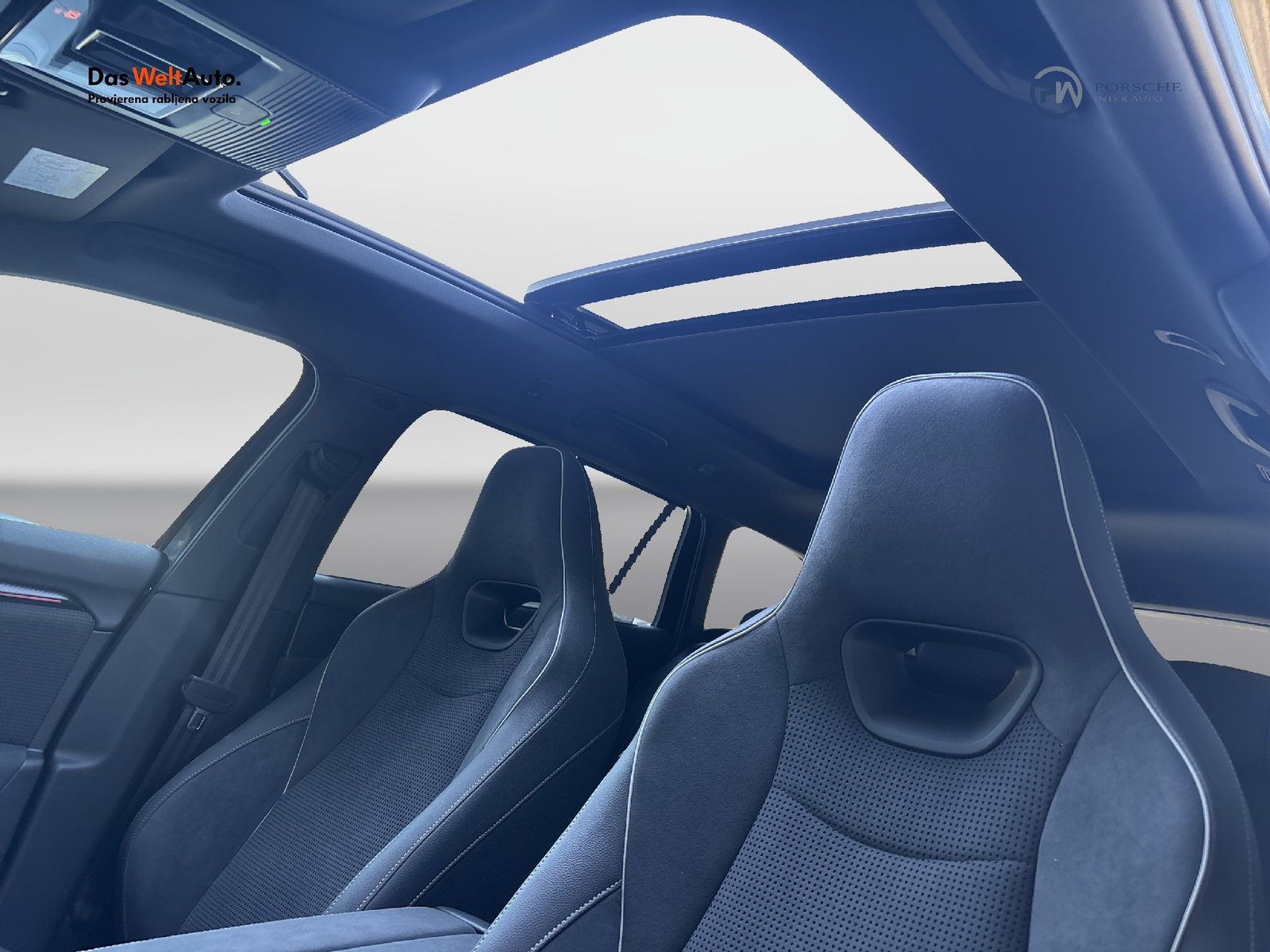 2026 Škoda Superb Combi Sportline — fotografija 14