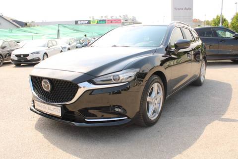 2023 Mazda 6 Sport Combi