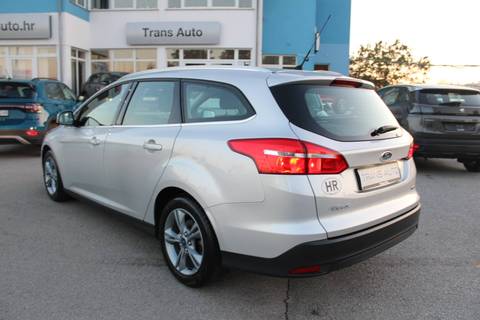 2016 Ford Focus karavan — sličica 7