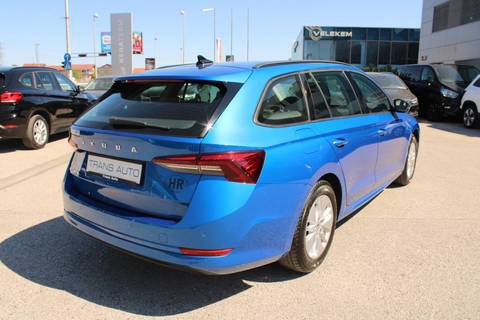 2022 Škoda Octavia Combi — sličica 5
