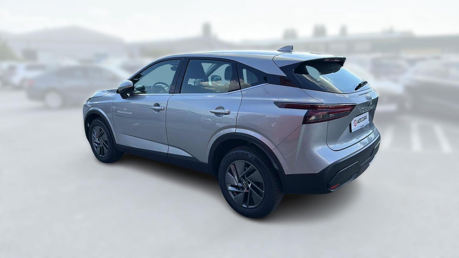 2024 Nissan Qashqai — fotografija 5