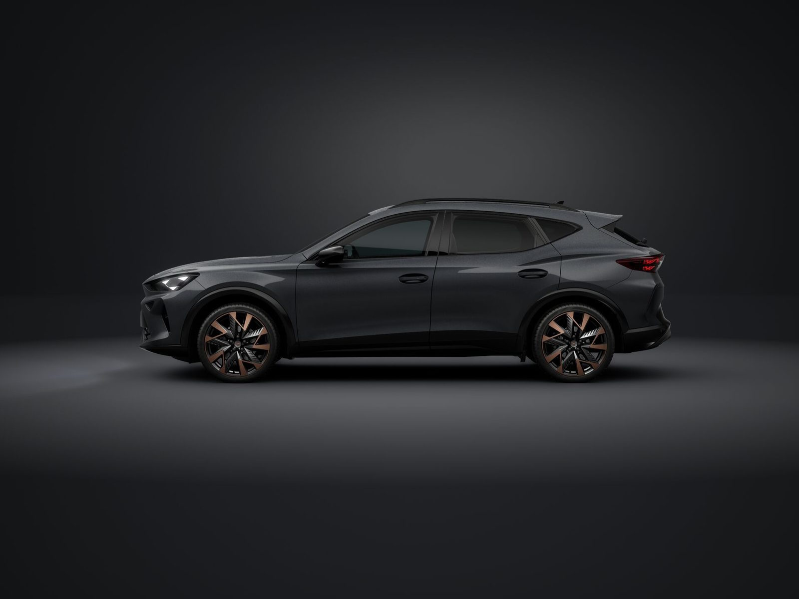 2026 Cupra Formentor — fotografija 3