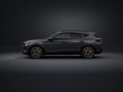 2026 Cupra Formentor — sličica 3