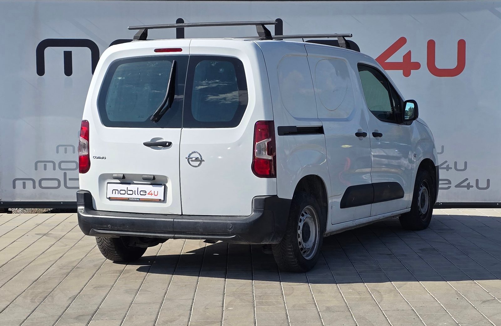 2022 Opel Combo — fotografija 3