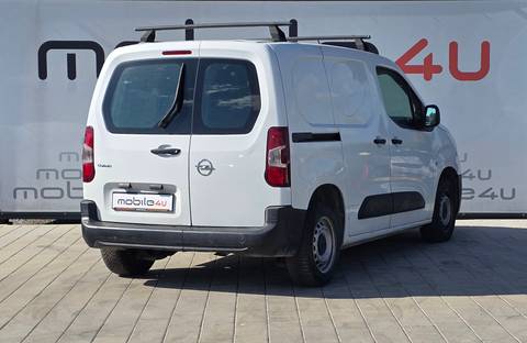2022 Opel Combo — sličica 3