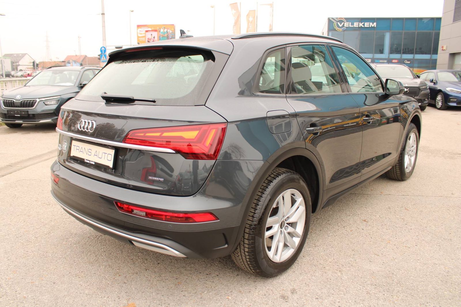 2022 Audi Q5 — fotografija 5
