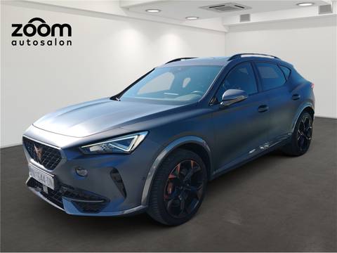 2021 Cupra Formentor