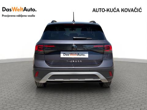 2026 Volkswagen T-Cross — sličica 4