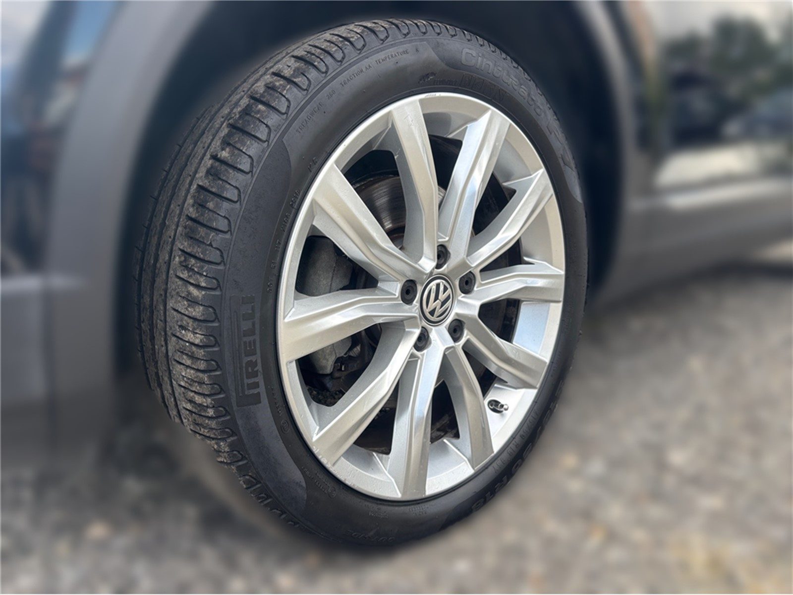 2018 Volkswagen T-Roc — fotografija 6