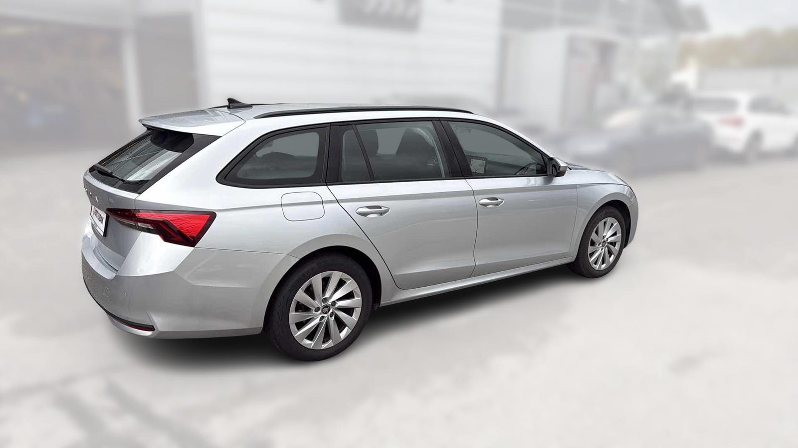 2024 Škoda Octavia Combi — fotografija 7