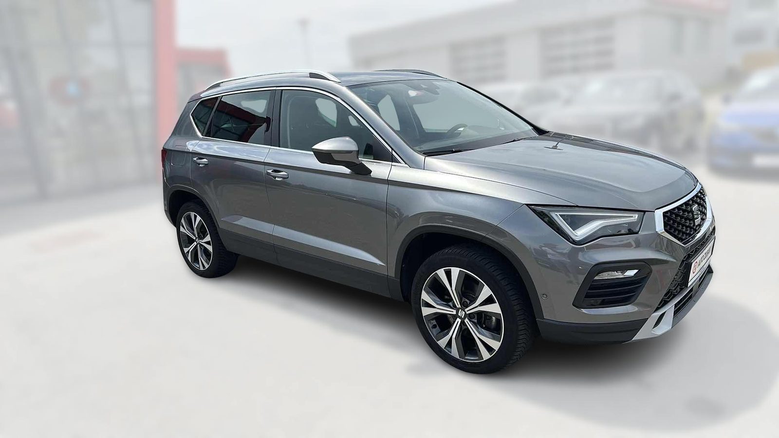 2023 Seat Ateca — fotografija 3