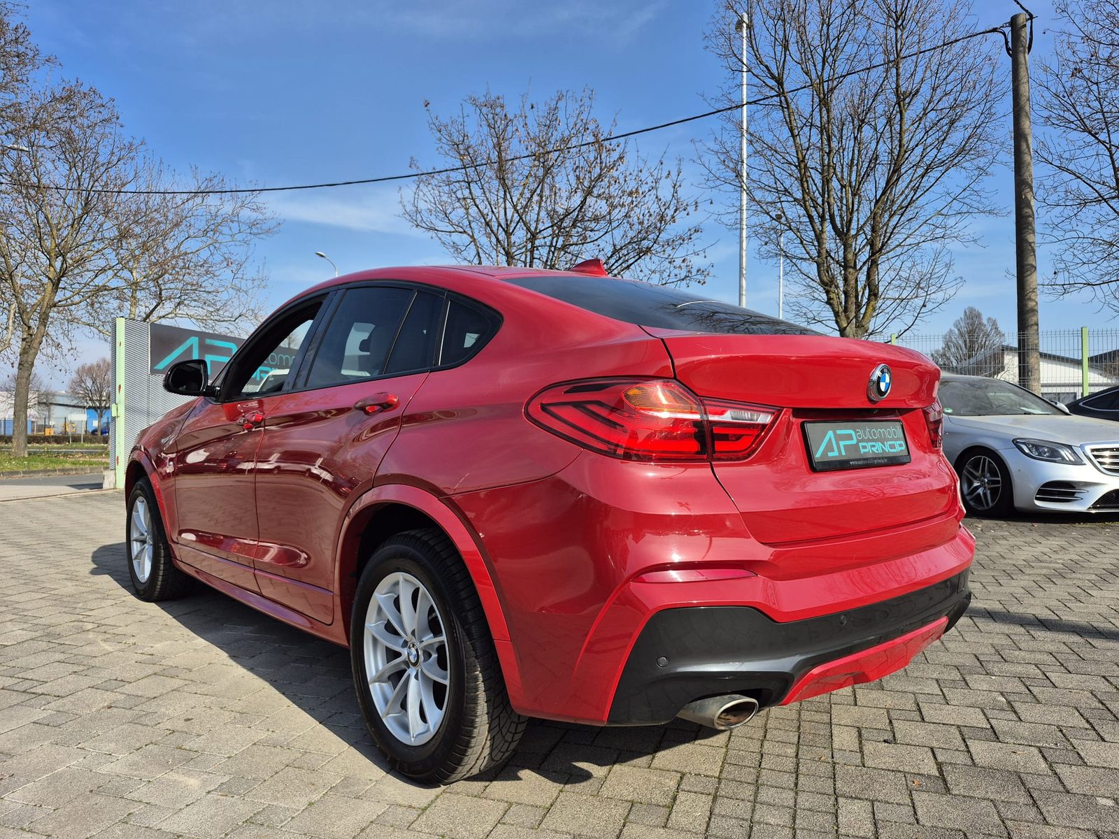 2015 BMW X4 — fotografija 4