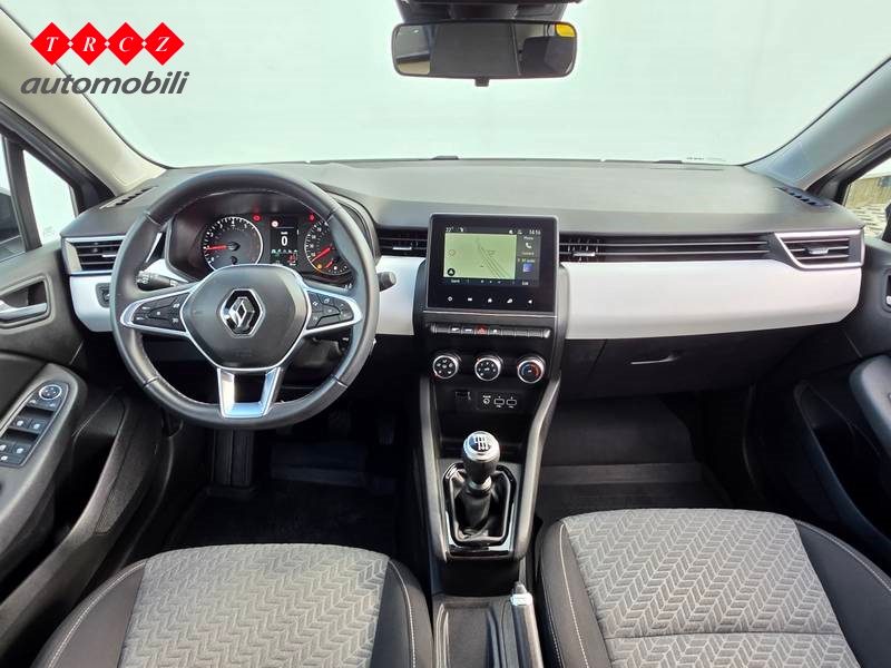 2023 Renault Clio — fotografija 8