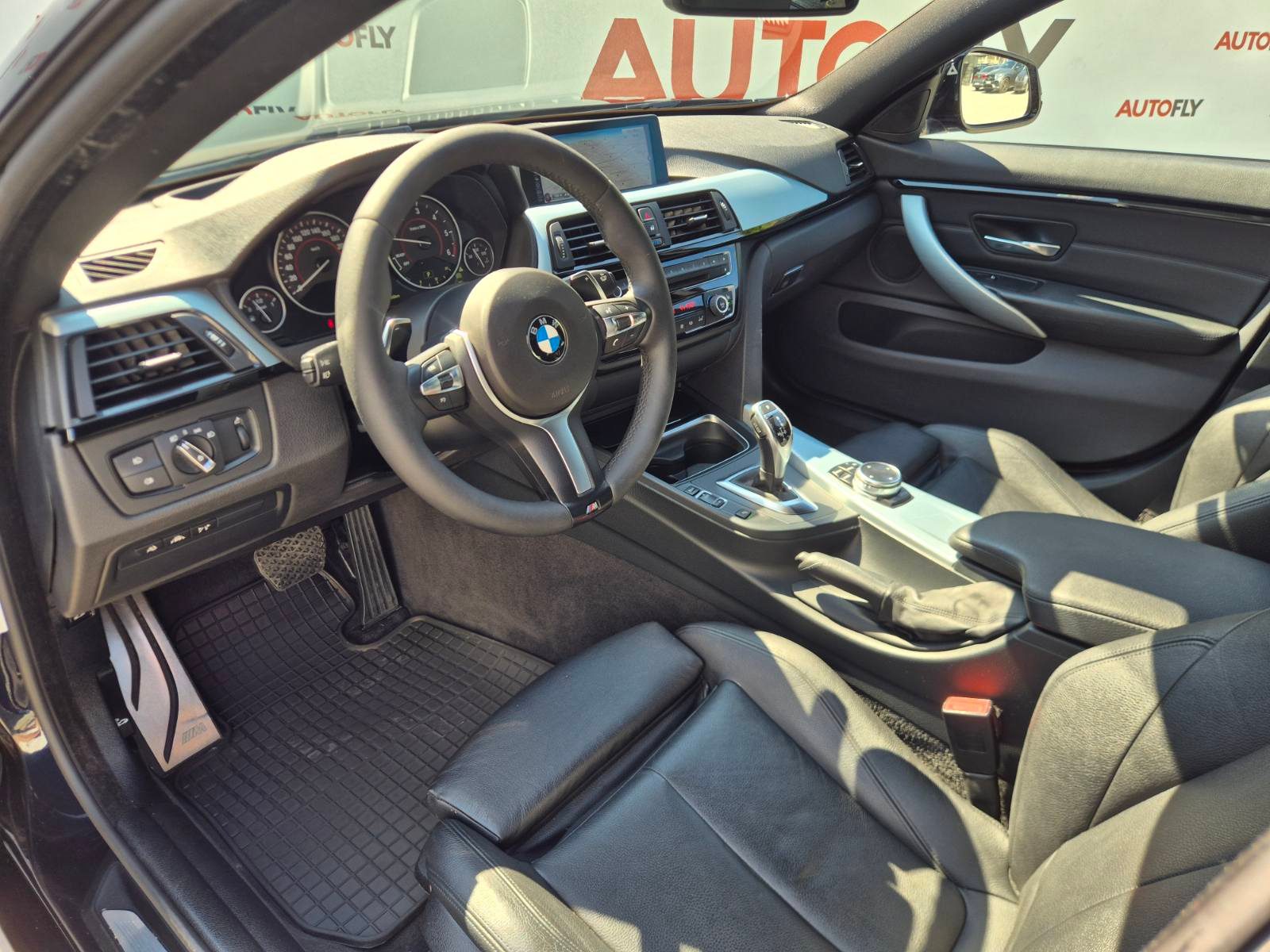 2015 BMW Serija 4 M Sport — fotografija 16
