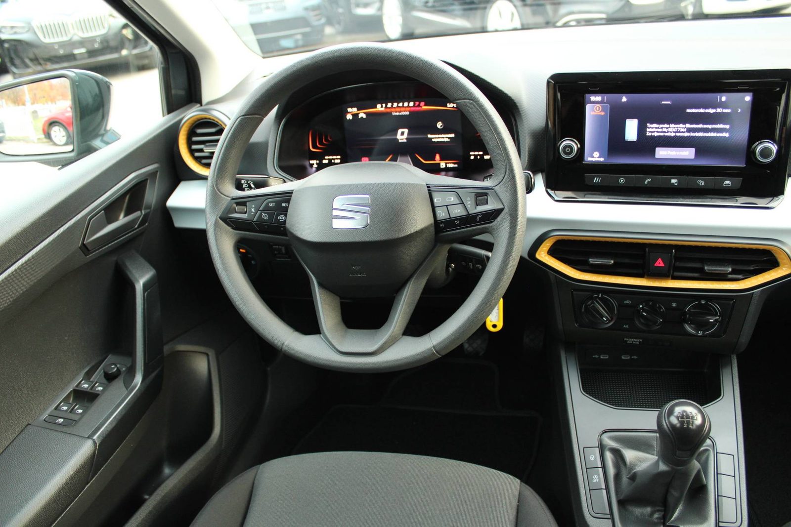 2024 Seat Arona — fotografija 12