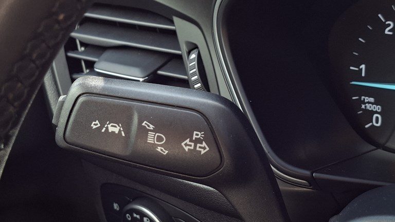 2022 Ford Focus — fotografija 21