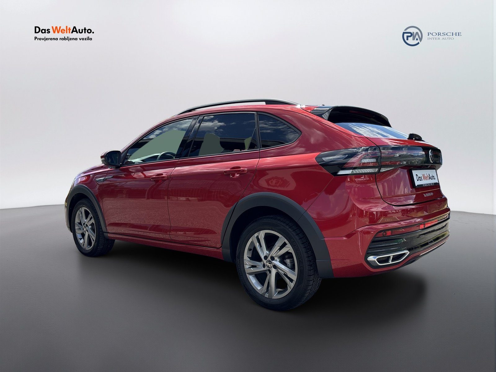 2022 Volkswagen Taigo — fotografija 6