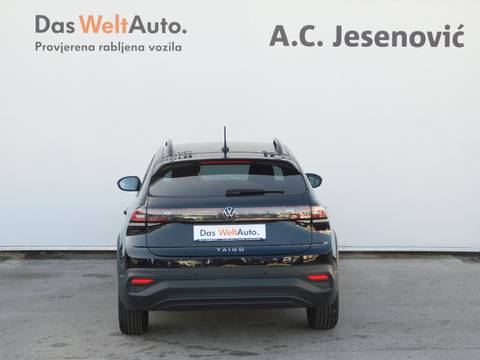 2023 Volkswagen Taigo — sličica 5
