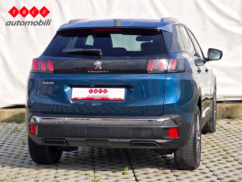 2021 Peugeot 3008 — fotografija 3