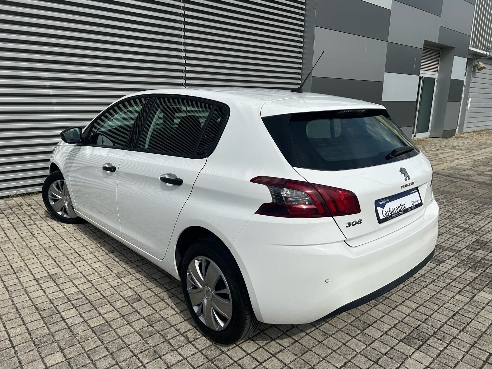 2020 Peugeot 308 — fotografija 7