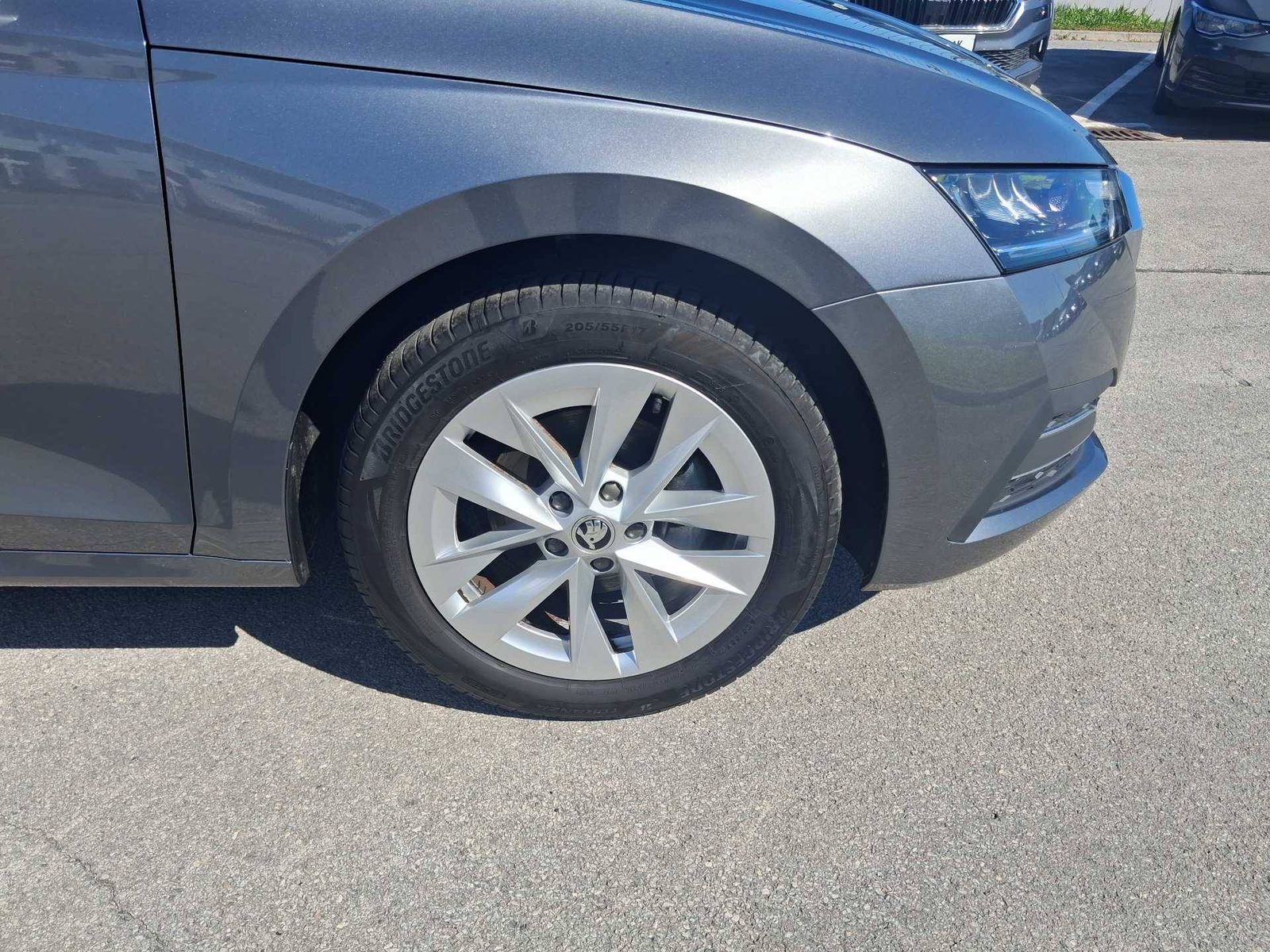 2024 Škoda Octavia Combi — fotografija 15