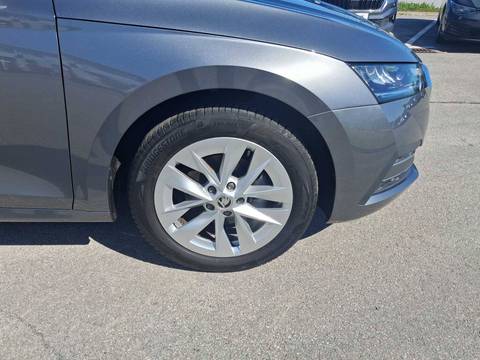 2024 Škoda Octavia Combi — sličica 15